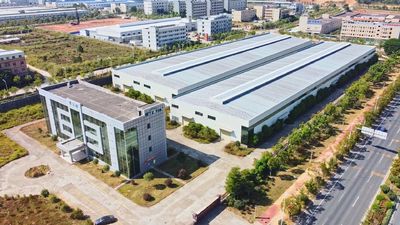 Guangdong Wotech Renewable Energy & Technology Co., Ltd. productielijn van de fabrikant