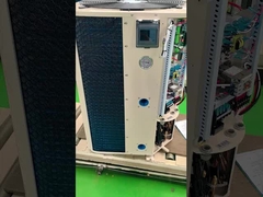 T3 VERTICAL R410a Roterende compressor Aan/uit zwembadwarmtepomp