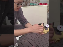 Snelle en gemakkelijke installatie van warmtepomp.