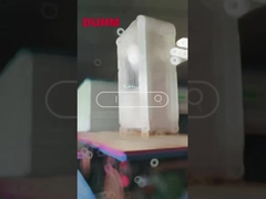 Verdampende koelwarmtepomp