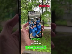 55 kW R32 commercieel zwembad als warmtepomp voor zwembad waterverwarming koeling