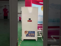 Verdampende koelwarmtepomp