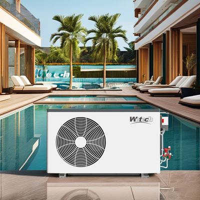 kopen Draagbare zwembadverwarming met gegalvaniseerd plaat online vervaardiging