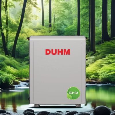 kopen 380V 19,5 kW Grondwaterbron R410A Elektrische warmtepomp met aan- en uitschakelfunctie online vervaardiging