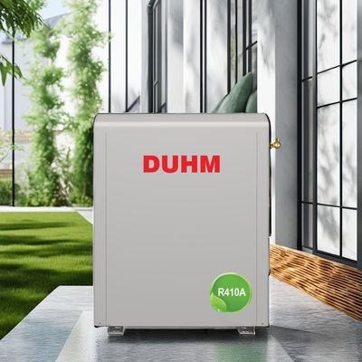 kopen Metalen behuizing 39.5kw R410a Water Geothermische warmtepomp Voor milieuvriendelijke verwarming online vervaardiging