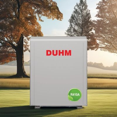 kopen Elektrisch Wit 19.5kw 3 fase Aan- en afgrondwarmtepomp Waterverwarmer Koeling online vervaardiging