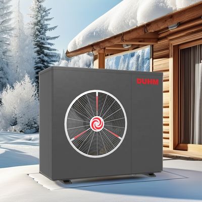kopen R290 koelmiddel 12kw Air To Water Monoblock Inverter Warmtepomp voor Nederlandse woningen online vervaardiging