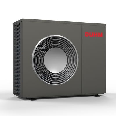kopen Laag lawaai 9kw R290 Air Source Air To Water Monobloc warmtepomp voor woningverwarming online vervaardiging