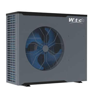 kopen Hotel 14kw Inverter R32 Monoblock Air Source Heat Pump met Wi-Fi Control en DHW functie online vervaardiging