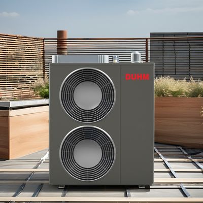 kopen 380-415V 50Hz 60Hz stroomvoorziening 25 Kw Full DC Inverter warmtepomp met slimme besturing en R32 koelmiddel online vervaardiging