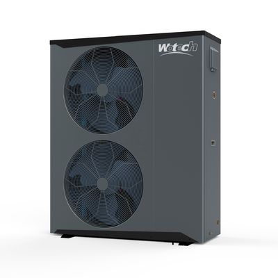 kopen 20 kW lucht-water warmtepomp met R290-compressor en onmiddellijke / tankloze opslag online vervaardiging