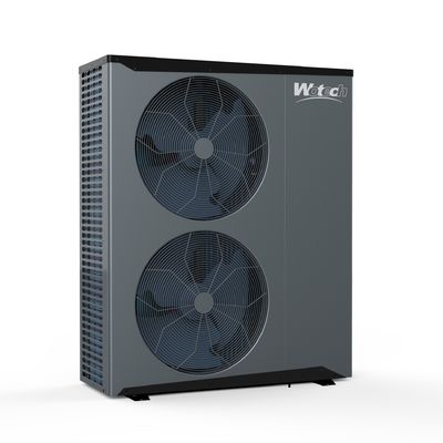 kopen Energiebesparende gelijkstroom-omvormer monoblokverwarmingspomp voor woningverwarming en -koeling online vervaardiging