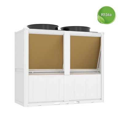 kopen Garage 120kw Temperatuur R134A Warmtepomp voor energiebesparing in industriële toepassingen online vervaardiging