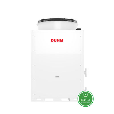 kopen 105kw lucht-water warmtepomp voor stabiele werking in winkelcentra Scholen en ziekenhuizen online vervaardiging