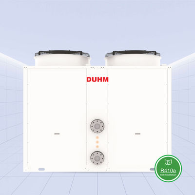 kopen 3 fase stabiel R410a Aan/uit 180 kW waterverwarmer warmtepomp Energie-efficiëntie Voor winkelcentra Scholen Hosiptal online vervaardiging