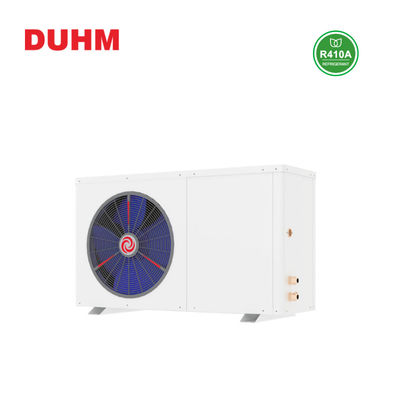 kopen Commerciële lucht naar water warmtepomp voor efficiënt verwarmen bad en keuken sanitair warm water online vervaardiging