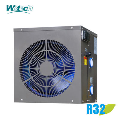 kopen R32 Aan/uit 2kw Ice Bath Chiller Sport Recover koelapparaat 35-24C 26-24C online vervaardiging