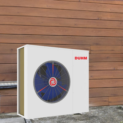 kopen Huishoudelijke warmwaterwarmtepomp met R410A koelmiddel en 17,5 kW capaciteit online vervaardiging