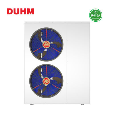 kopen DUHM Intelligent OEM 50kw Air To Water Warm Pump voor huishoudelijk warmwater online vervaardiging