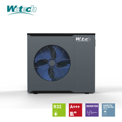 kopen Wotech 18kw R32 Driefasige monoblok Inverter Warmtepomp Met CE-certificaat online vervaardiging