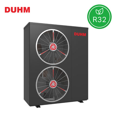 kopen 380V 22kw Volledige inverter lucht-water warmtepomp met R32 koelmiddel voor de Europese markt online vervaardiging
