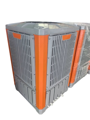 kopen ABS High Efficiency Evaporative Cooling Tower voor ruimte van 200-300 vierkante meter online vervaardiging