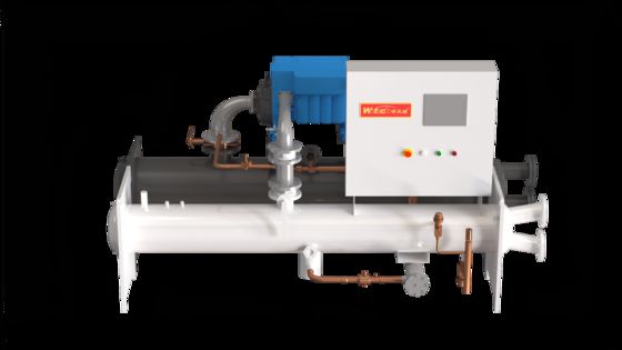 kopen Olievrije Magnetische Lager Inverter Chiller Hoogrendement Koeloplossing online vervaardiging