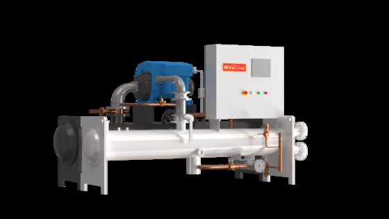 kopen Inverter Schroefkoelmachine Units Hoogwaardige en Energiebesparende Koeling voor de Industrie online vervaardiging