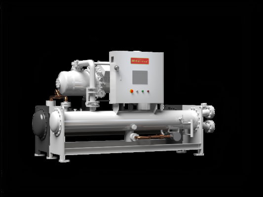 kopen High-efficiency Inverter Screw Chiller Premium Industrial Cooling Solution online vervaardiging
