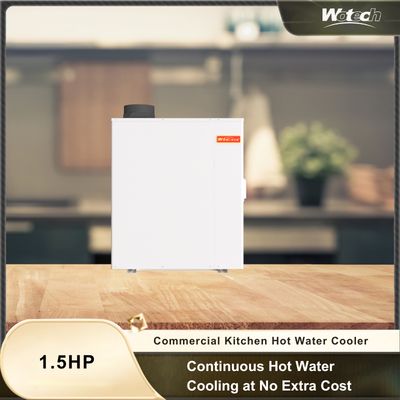 kopen Commercial Kitchen High Temperature Hot Water Cooling Unit, Continuous Hot Water, Cooling at No Extra Cost online vervaardiging