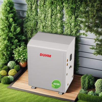 Ground and Water Source System met milieuvriendelijke warmtepomp van 39,5 kW, eenvoudig onderhoud