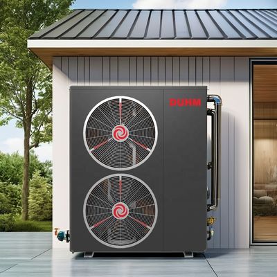 18kW 380V Efficiency Temperature Control Elektrische monoblokwarmtepomp met R32 koelmiddel