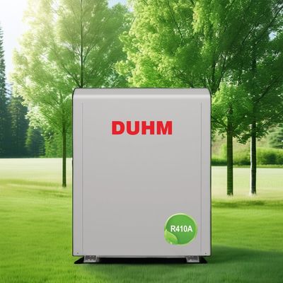 160kW R410A 3-fase water- en grondwarmtepomp met hernieuwbare energie technologie