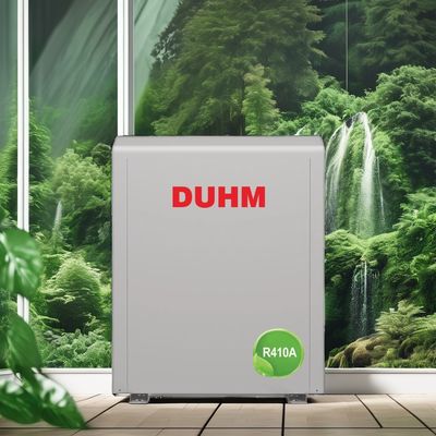 Metalen huisvesting water en woonruimte grondbron warmtepomp hoge capaciteit 160kW R410A 3-fase