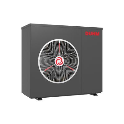 China Manufacture 14kw R32 Inverter Monoblock Air Source Heat Pump Ondergrondse verwarming