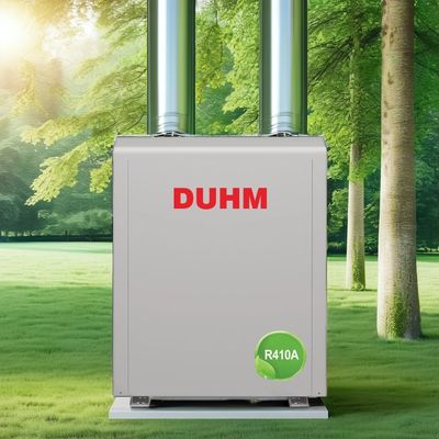160kW R410A 3-fase grond- en waterwarmtepompen met Copland-compressor