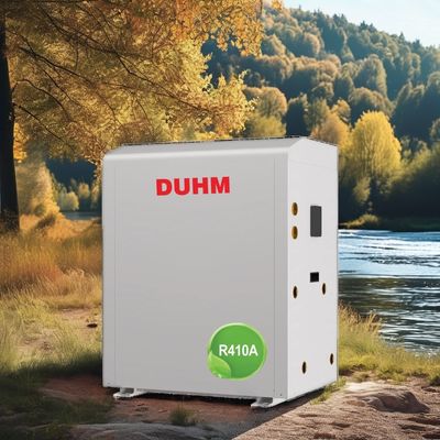 380V waterbron warmtepomp 45 kW met ruimtebesparende en energiebesparende Copeland compressor