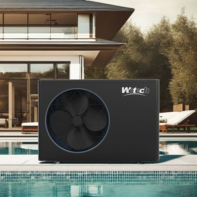 Engels Operatietaal Slimme WIFI Eco-warmtepomp voor zwembad R32 Verwarming en koeling