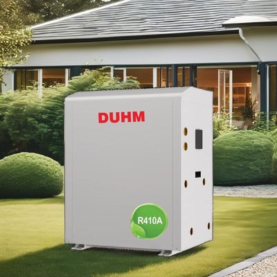 Verwarming van woningen 31kW Ground and Water Heatpump met aan- en uitschakeling