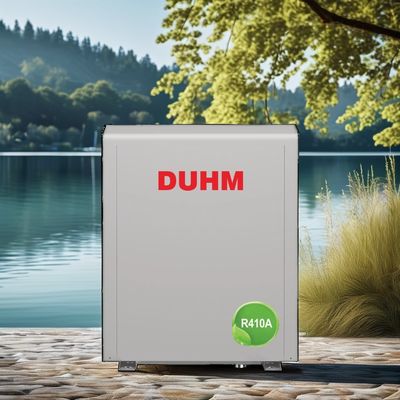22kW R410A Aan- en afgrond Waterbron Warmtepomp Voor 380V/50Hz/3ph stroomvoorziening
