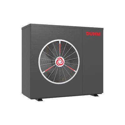220V 16KW inverter monoblok lucht naar water warmtepomp R290 voor huisverwarming