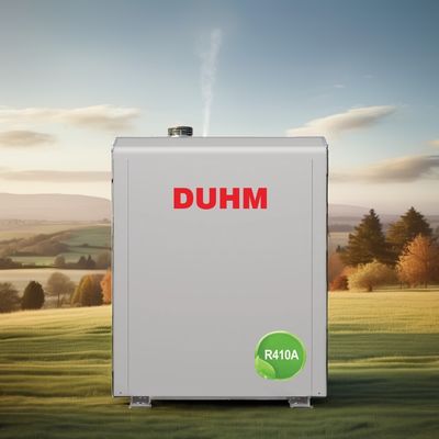 Ruimtebesparing 45kw Ground Water Source Heatpump Geothermische warmtepomp Copeland Compressor
