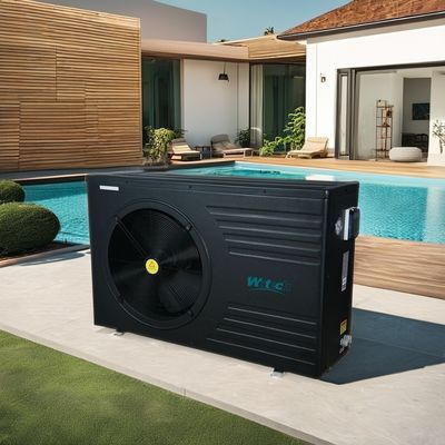 5.0 COP Plastic Housing 7,8 KW R32 Zwem zwembad warmtepomp Wifi gecontroleerd 3,4m3/h