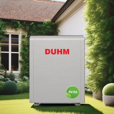 22kw grondwaterbron waterbron warmtepomp met gegalvaniseerd staal en poeder bekleed