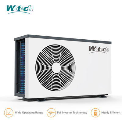 8kW R32 inverter zwembadverwarmingspomp De ultieme energiebesparende oplossing Eco-warmtepompen