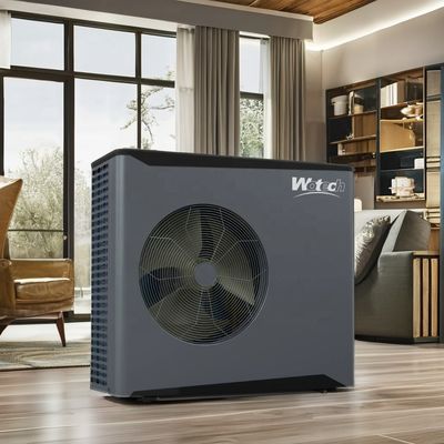Wotech Monoblock R290 A / A Euro-Standaard Warmtepomp voor huishoudelijke verwarming 380V 15kW