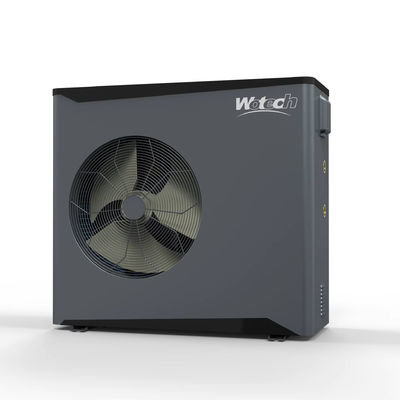 Garage Ready R290 Monoblock Mini Full DC Inverter Air Source Heat Pump voor prestaties