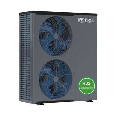 Elektrische verwarming van woningen warmwaterwarmtepompen met een verwarmingscapaciteit van 8,14-20,67 kW