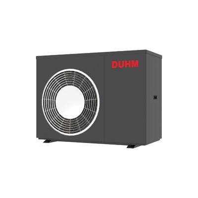 Energiebesparing Een R290 monoblokwarmtepomp