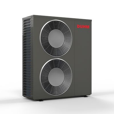 10.8-27.8kW Verwarmingscapaciteit Multifunctie EVI R290 Monoblokwarmtepomp Waterverwarmer